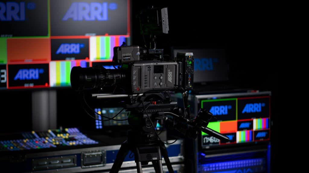 ARRI Cinematic Multicam System